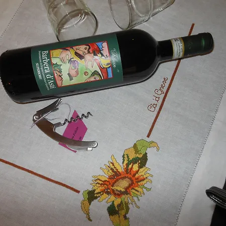 Ca 'd Gnese Country house