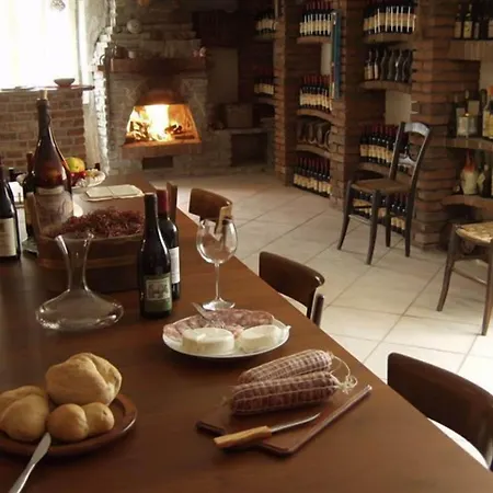 Ca 'd Gnese Country house *