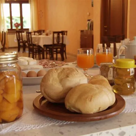 Casa di campagna Cà 'd Gnese *