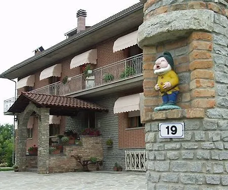 Casa di campagna Cà 'd Gnese