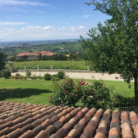 Hétvégi ház Ca 'd Gnese Castagnole delle Lanze