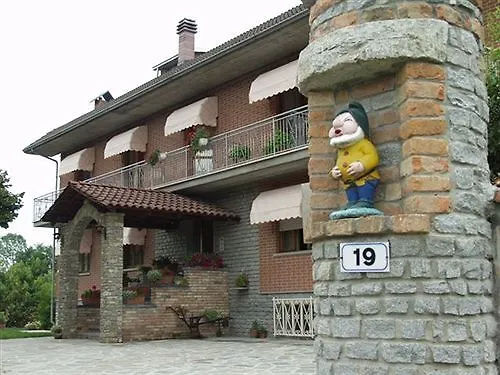 Casa rural Ca 'd Gnese