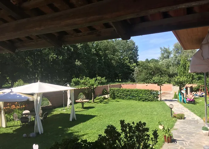 Casa rural Ca 'd Gnese