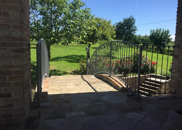 Casa rural Ca 'd Gnese